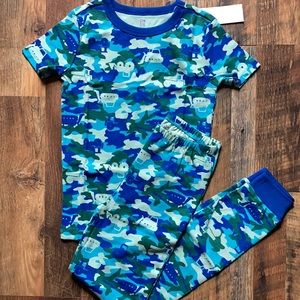 NWT Boys Gymboree PJS